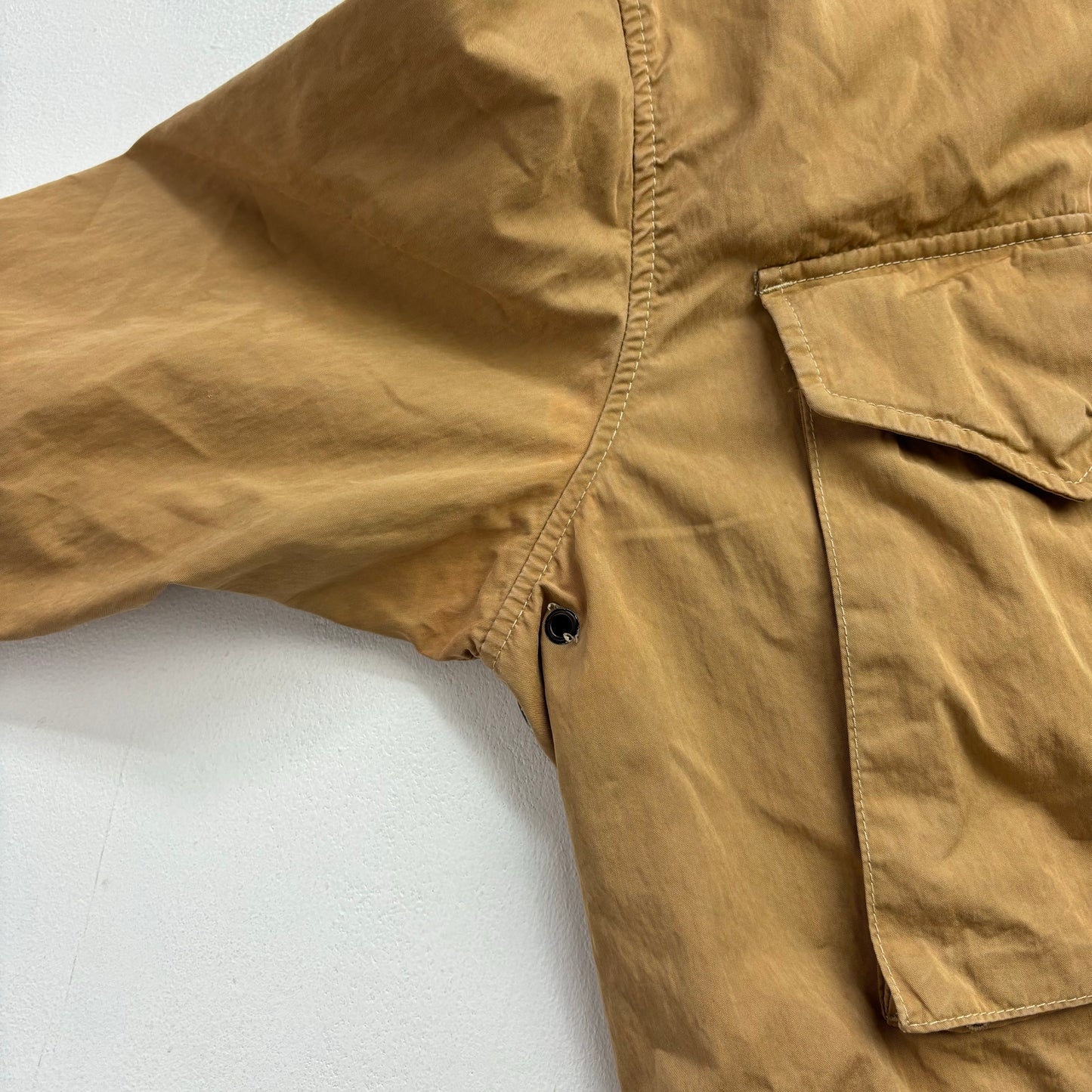 Polo Ralph Lauren Tan Utility Jacket - L