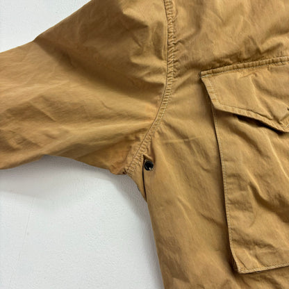 Polo Ralph Lauren Tan Utility Jacket - L