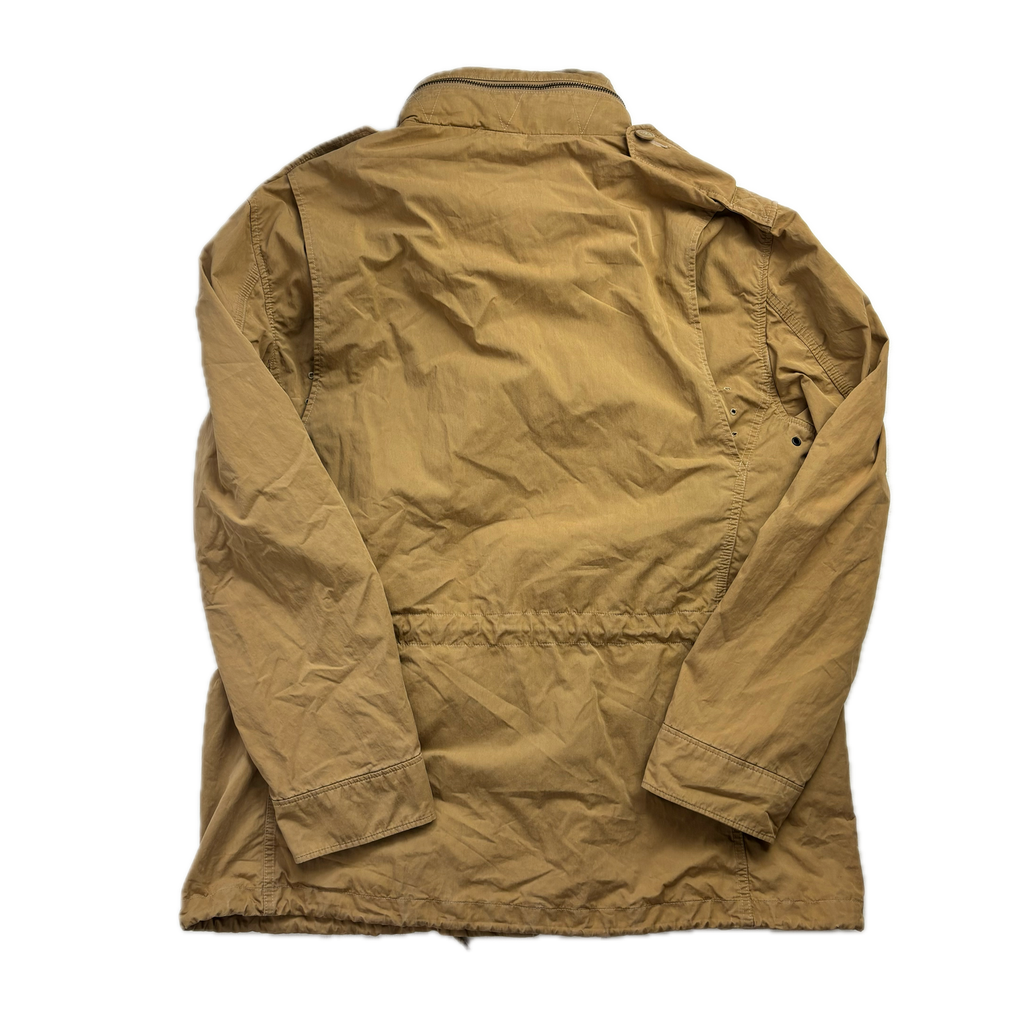 Polo Ralph Lauren Tan Utility Jacket - L