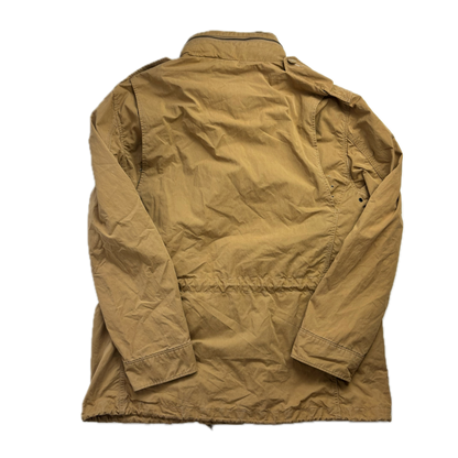 Polo Ralph Lauren Tan Utility Jacket - L