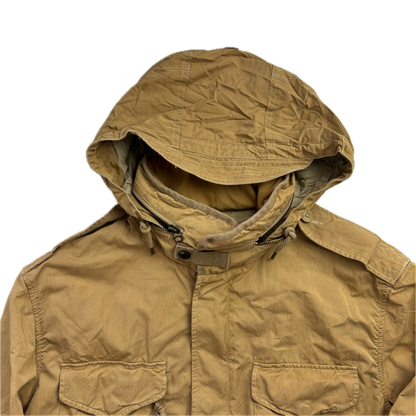 Polo Ralph Lauren Tan Utility Jacket - L