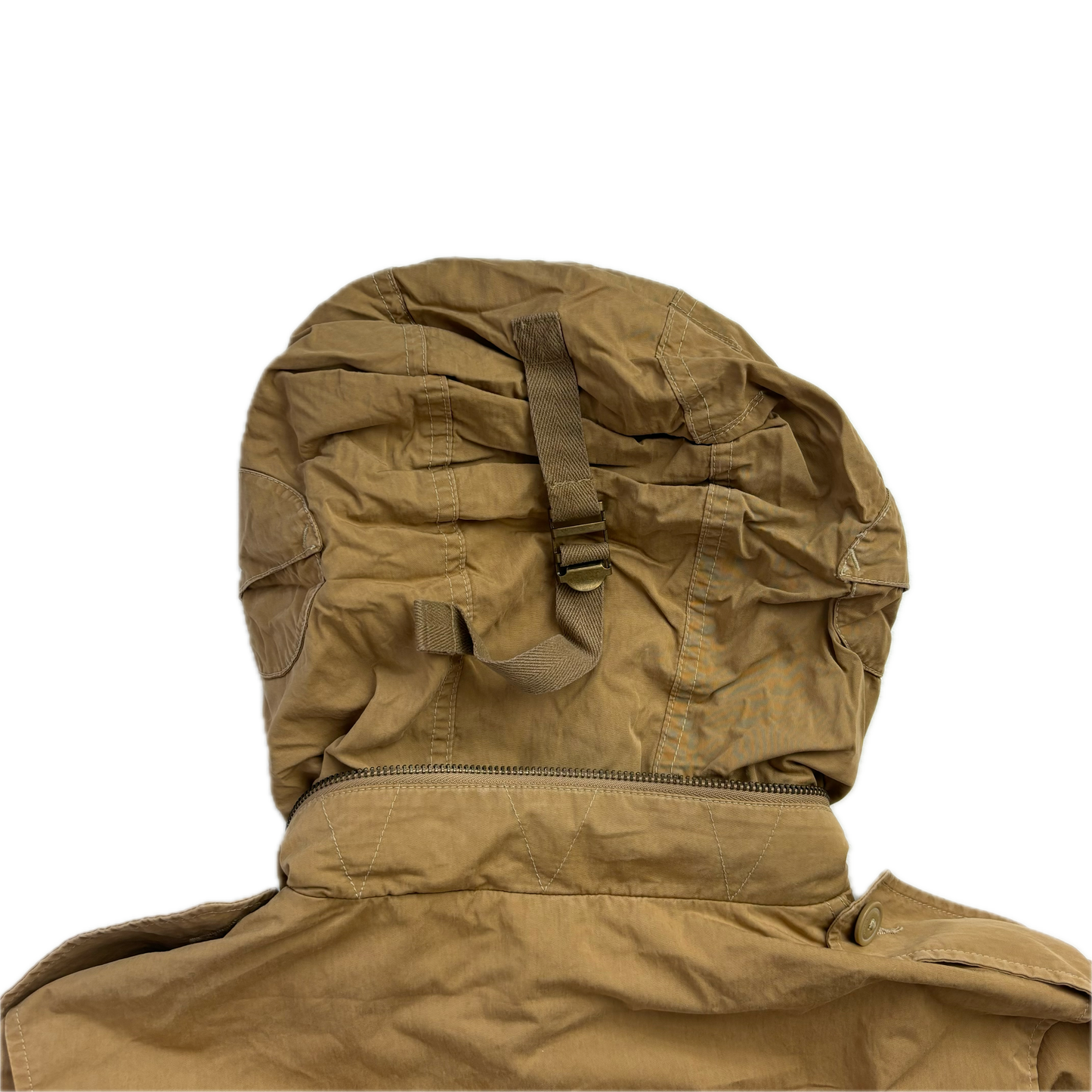 Polo Ralph Lauren Tan Utility Jacket - L