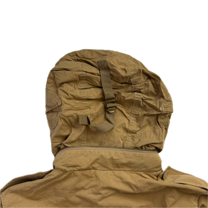 Polo Ralph Lauren Tan Utility Jacket - L