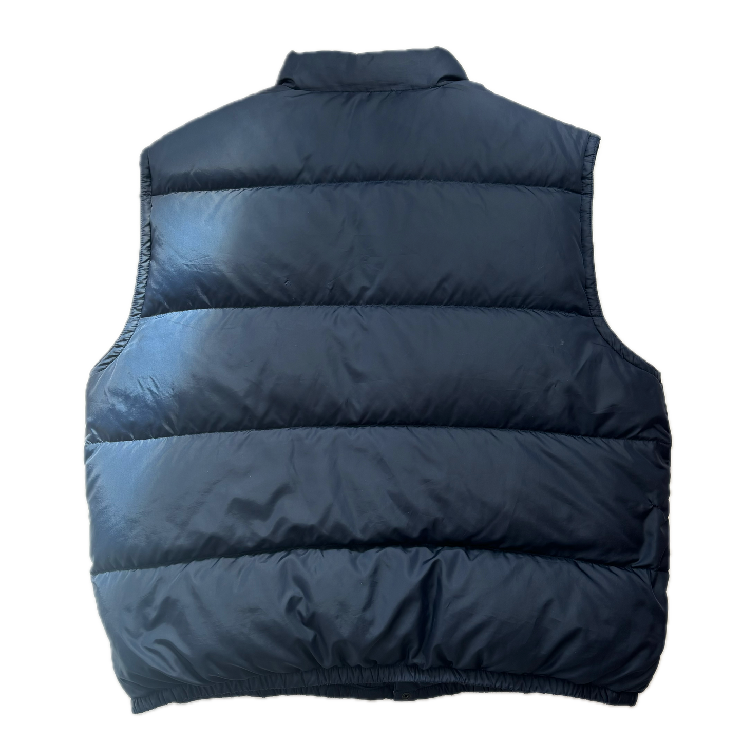 Polo Ralph Lauren Navy Down Vest Gilet - XXL