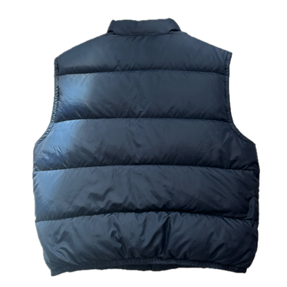 Polo Ralph Lauren Navy Down Vest Gilet - XXL
