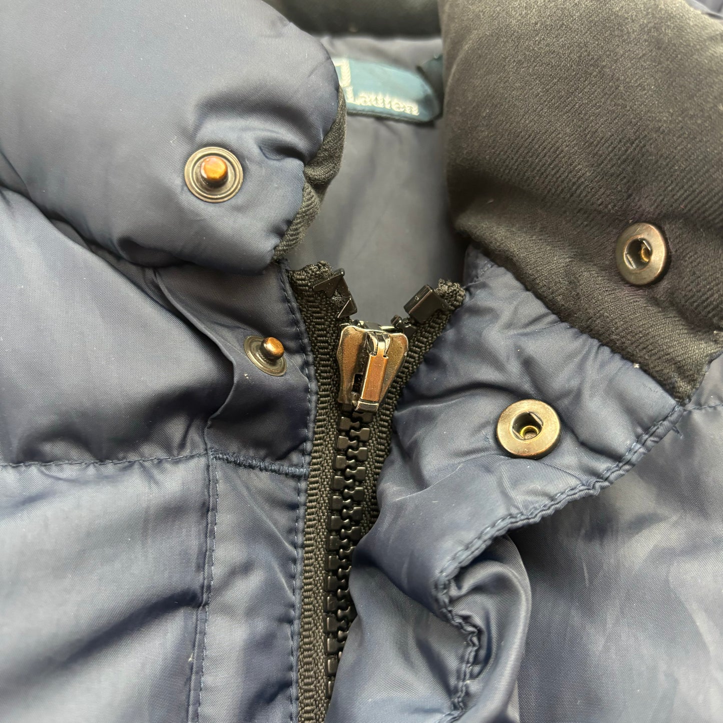 Polo Ralph Lauren Navy Down Vest Gilet - XXL