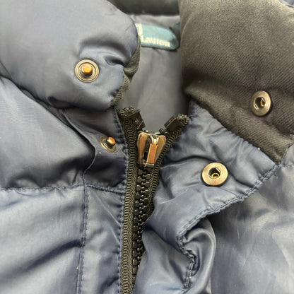 Polo Ralph Lauren Navy Down Vest Gilet - XXL