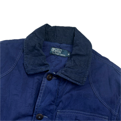 Polo Ralph Lauren Navy Barn Chore Jacket - M