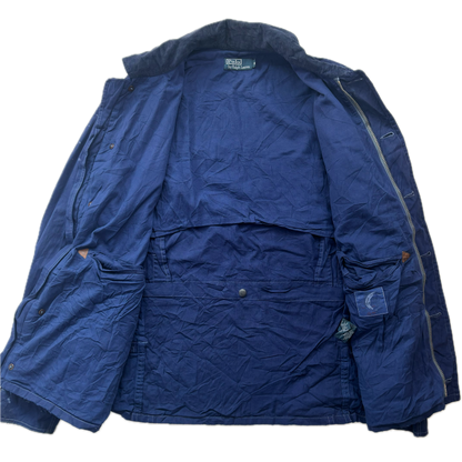 Polo Ralph Lauren Navy Barn Chore Jacket - M