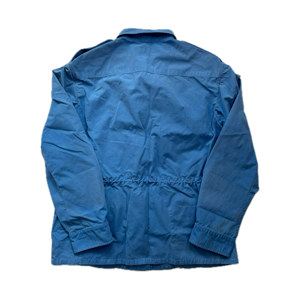 Polo Ralph Lauren Blue Tropical Combat Jacket - L