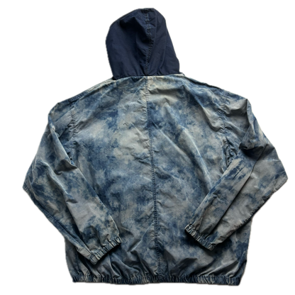 Polo Ralph Lauren Retro Stadium 1992 Indigo Pullover Jacket - XXL
