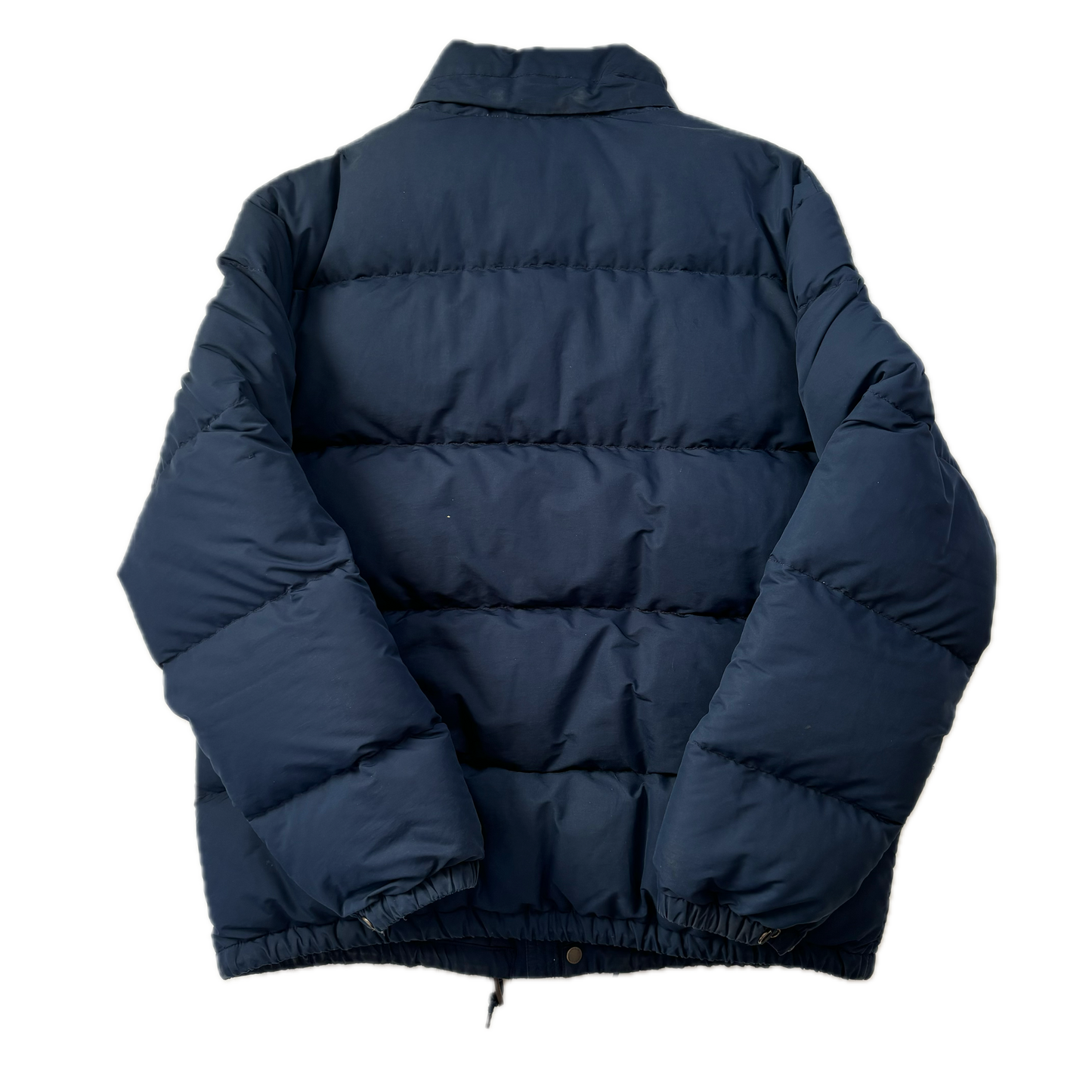 Polo Ralph Lauren Navy Puffer Jacket Down Coat - M