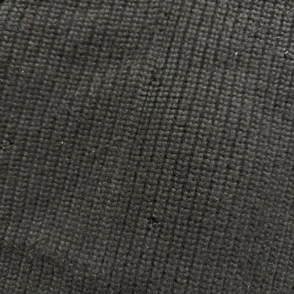 Ralph Lauren Black Label Long Belted Cardigan Wool Cashmere Black - M