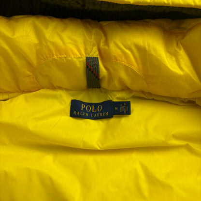 Polo Ralph Lauren Sportsman Puffer Jacket Hooded - M