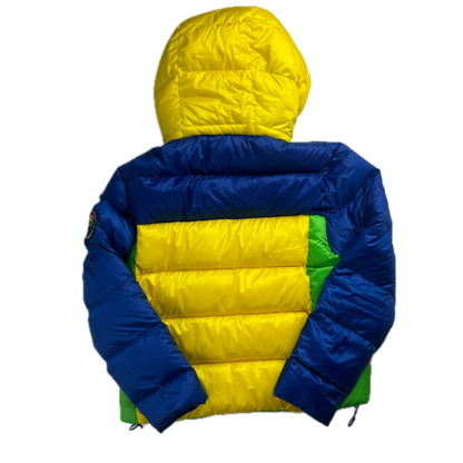 Polo Ralph Lauren Sportsman Puffer Jacket Hooded - M