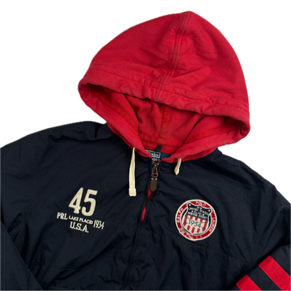Winter Event Lake Placid USA Olympics 2010 Jacket - L