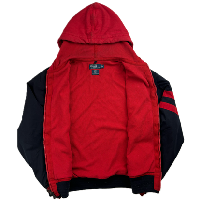 Winter Event Lake Placid USA Olympics 2010 Jacket - L
