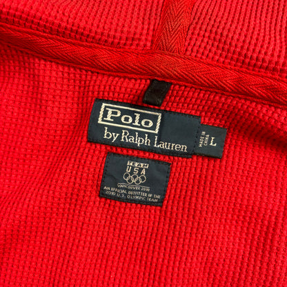 Winter Event Lake Placid USA Olympics 2010 Jacket - L
