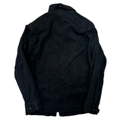 Polo Ralph Lauren Navy Blue Utility Jacket Military - M
