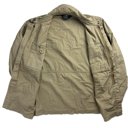 Polo Ralph Lauren Beige Safari Utility Jacket - XL