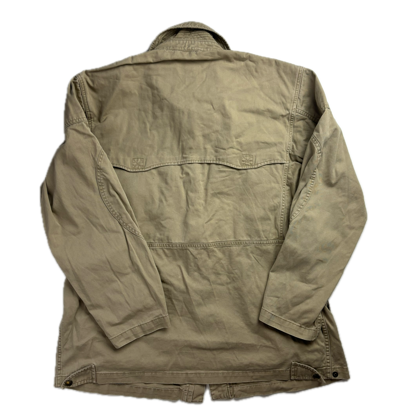 Polo Ralph Lauren Beige Safari Utility Jacket - XL