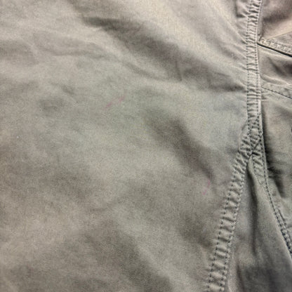 Khaki Barn Chore Jacket - S