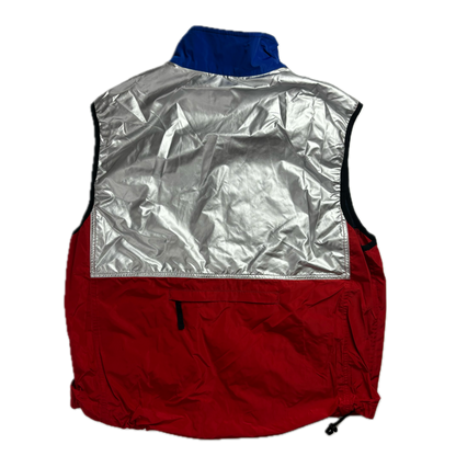 Polo Sport Cycling Gilet Vest - L