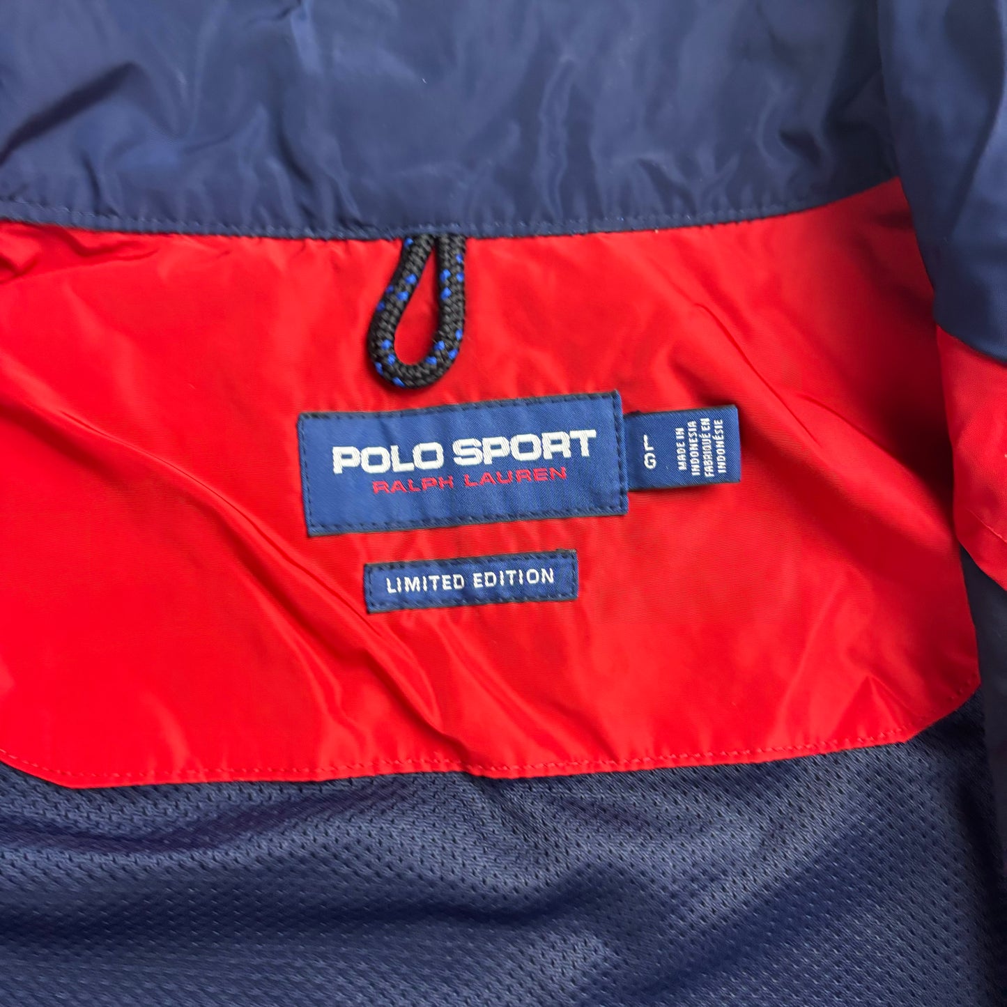 Polo Sport Cycling Gilet Vest - L