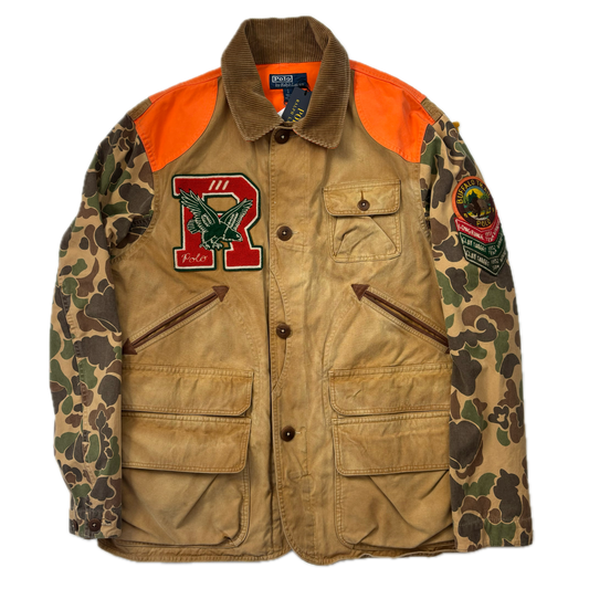 Mohawk Saranac Hybrid Camo Jacket
