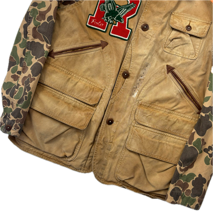 Polo Ralph Lauren Mohawk Saranac Hybrid Camo Jacket - L