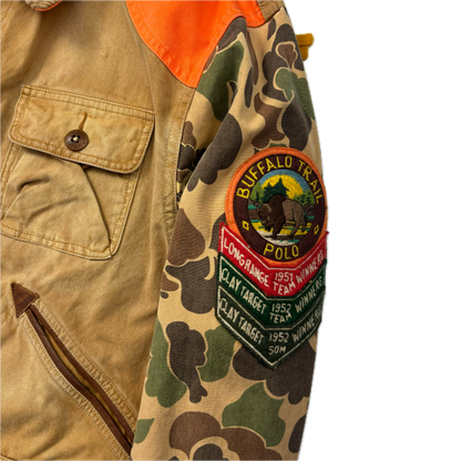 Polo Ralph Lauren Mohawk Saranac Hybrid Camo Jacket - L
