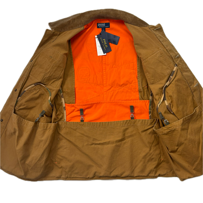 Polo Ralph Lauren Mohawk Saranac Hybrid Camo Jacket - L