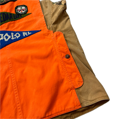 Polo Ralph Lauren Mohawk Saranac Hybrid Camo Jacket - L