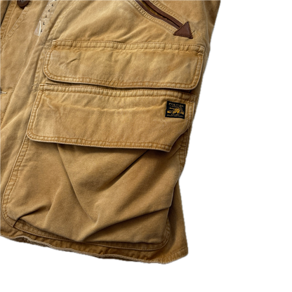 Polo Ralph Lauren Mohawk Saranac Hybrid Camo Jacket - L