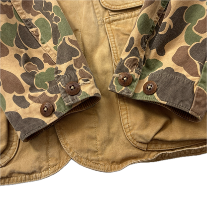 Polo Ralph Lauren Mohawk Saranac Hybrid Camo Jacket - L