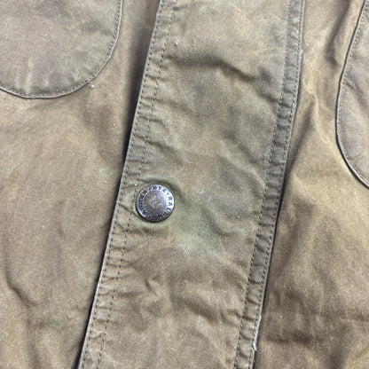 Polo Ralph Lauren Oil Cloth Utility Vest - L