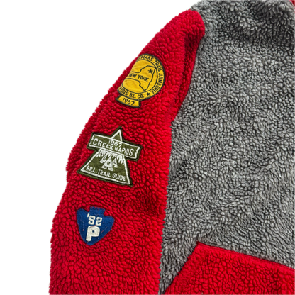 Polo Ralph Lauren Mountain Expedition Fleece Hoodie - S