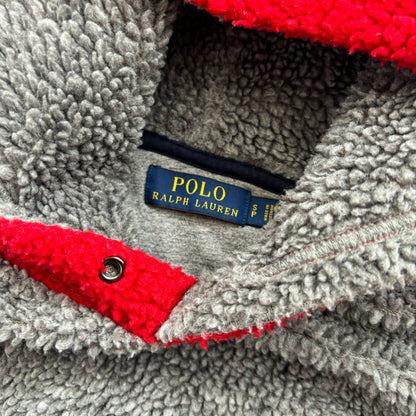 Polo Ralph Lauren Mountain Expedition Fleece Hoodie - S