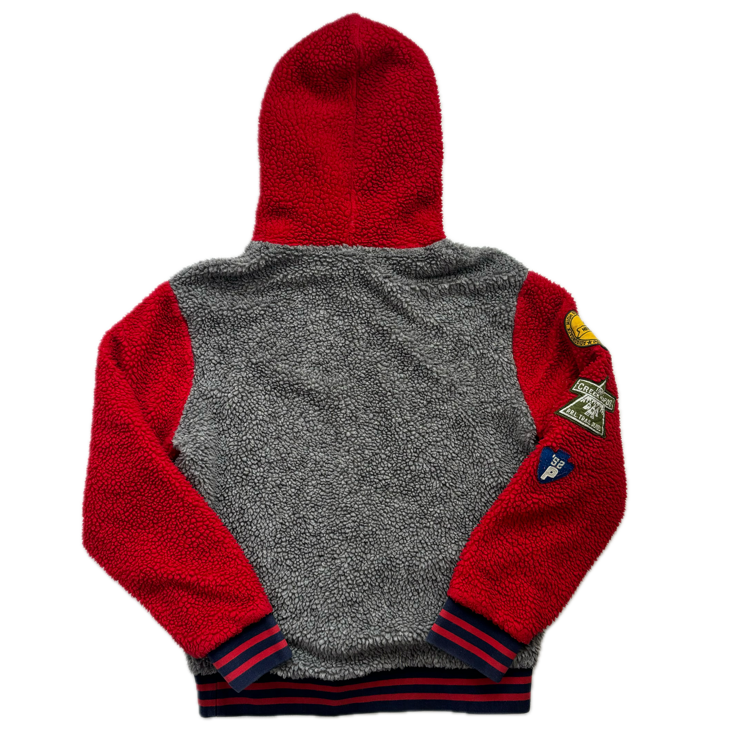 Polo Ralph Lauren Mountain Expedition Fleece Hoodie - S