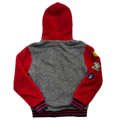 Polo Ralph Lauren Mountain Expedition Fleece Hoodie - S