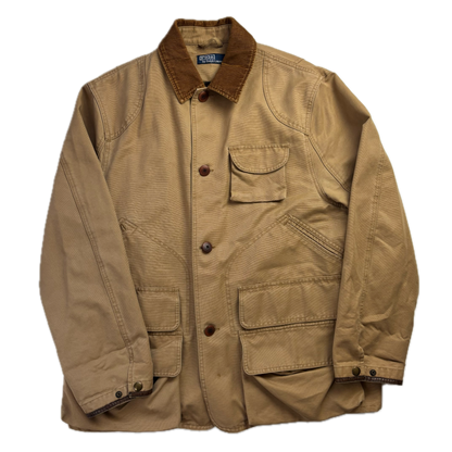 Polo Ralph Lauren Tan Barn Jacket