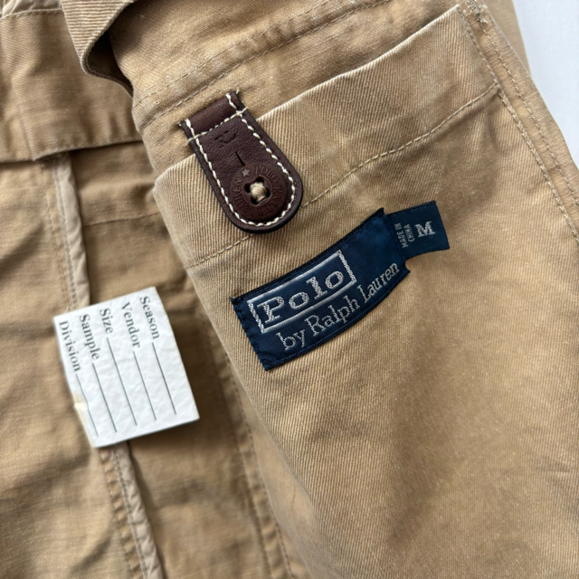 Tan Hunting Jacket Shooting Chore Coat - M