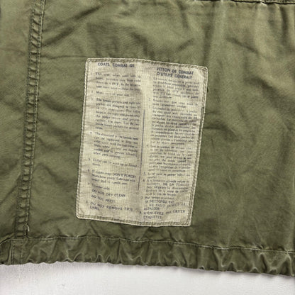 388 Strike Group Eagle Military Parka Jacket  - M