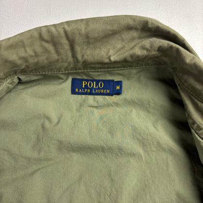388 Strike Group Eagle Military Parka Jacket  - M