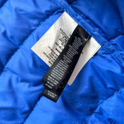 RLX Ralph Lauren Blue Lightweight Puffer Jacket Down Coat  - S