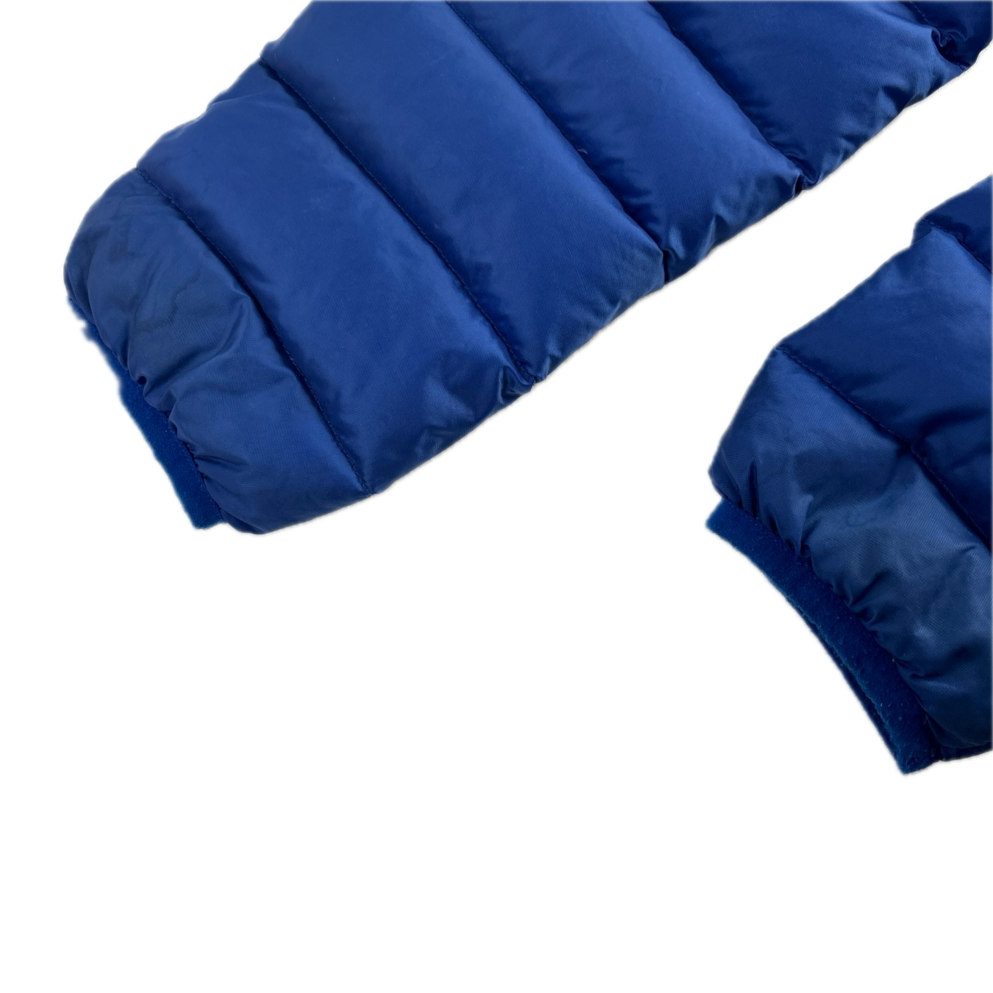 RLX Ralph Lauren Blue Lightweight Puffer Jacket Down Coat  - S