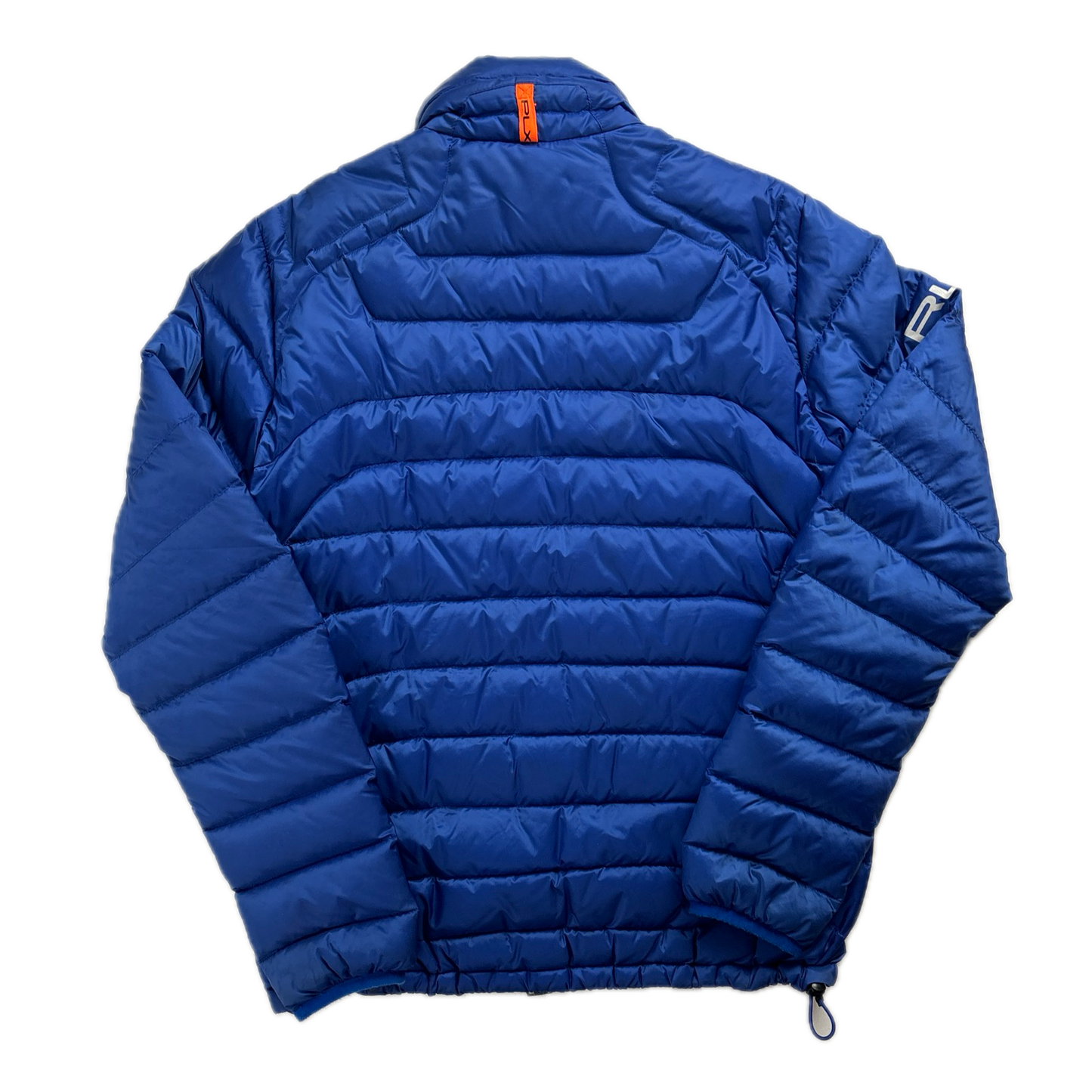RLX Ralph Lauren Blue Lightweight Puffer Jacket Down Coat  - S