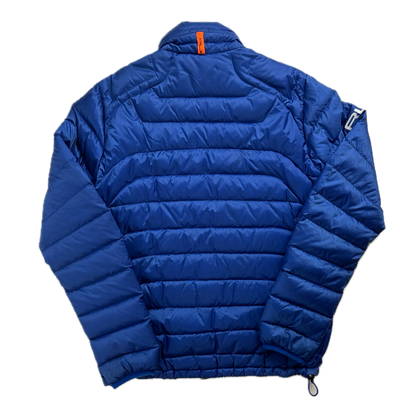 RLX Ralph Lauren Blue Lightweight Puffer Jacket Down Coat  - S