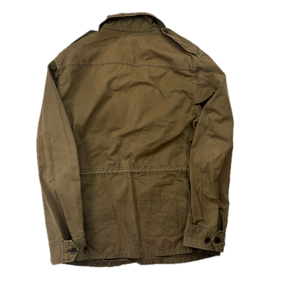 Polo Ralph Lauren Khaki Tropical Combat Jacket - M