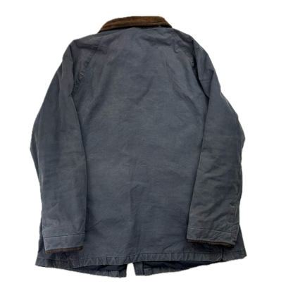 Polo Ralph Lauren Navy Jacket Waxed Coat Utility - XL